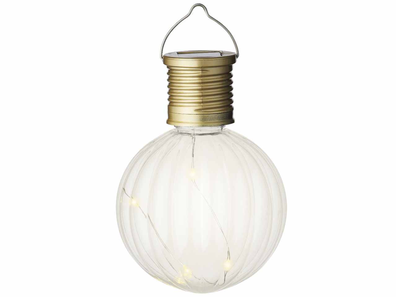 LUCE SOLARE ROTONDA DA GIARDINO 894066