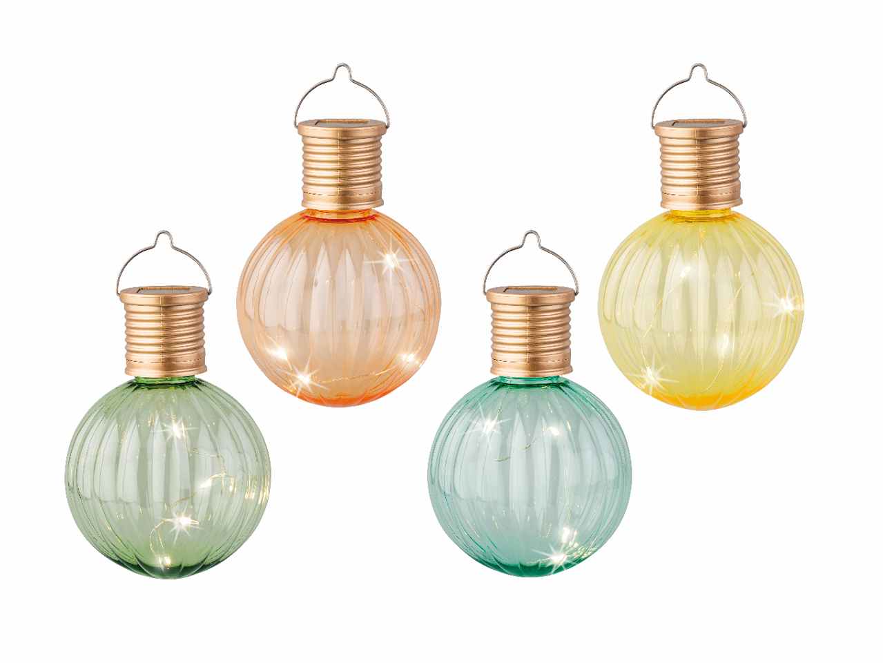 LAMPADINA SOLARE IN PLASTICA CON 894951