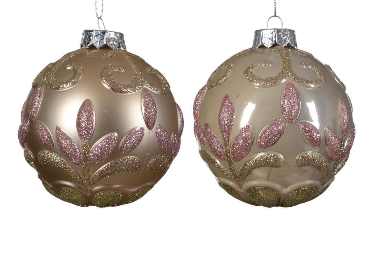 PALLA DI NATALE INFRANGIBILE FIN 029452