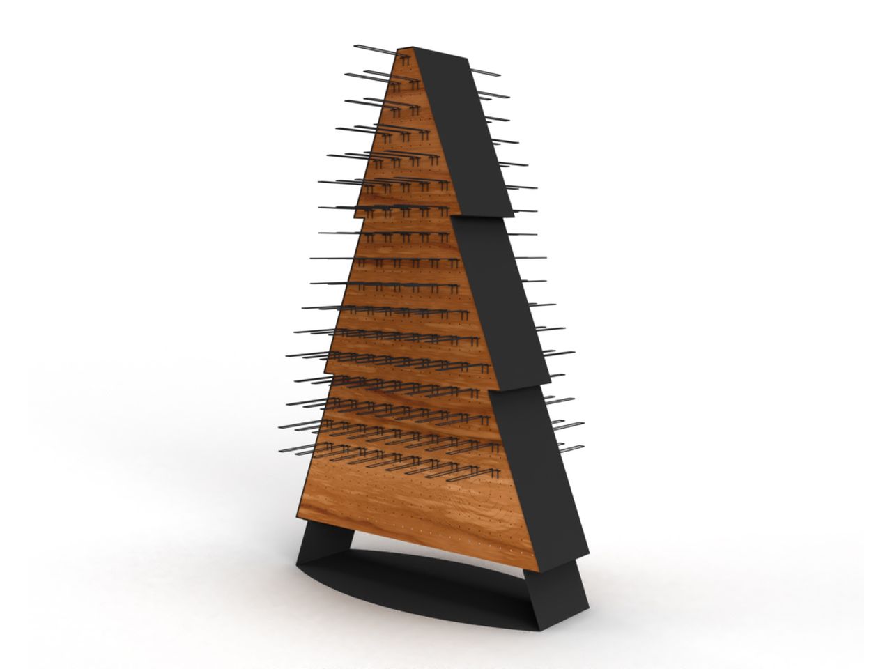 ALBERO IN METALLO GRANDE COLORE 368158