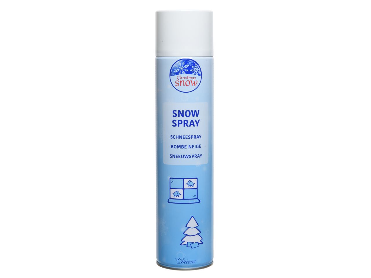NEVE SPRAY 6,5X28,5CM 400424