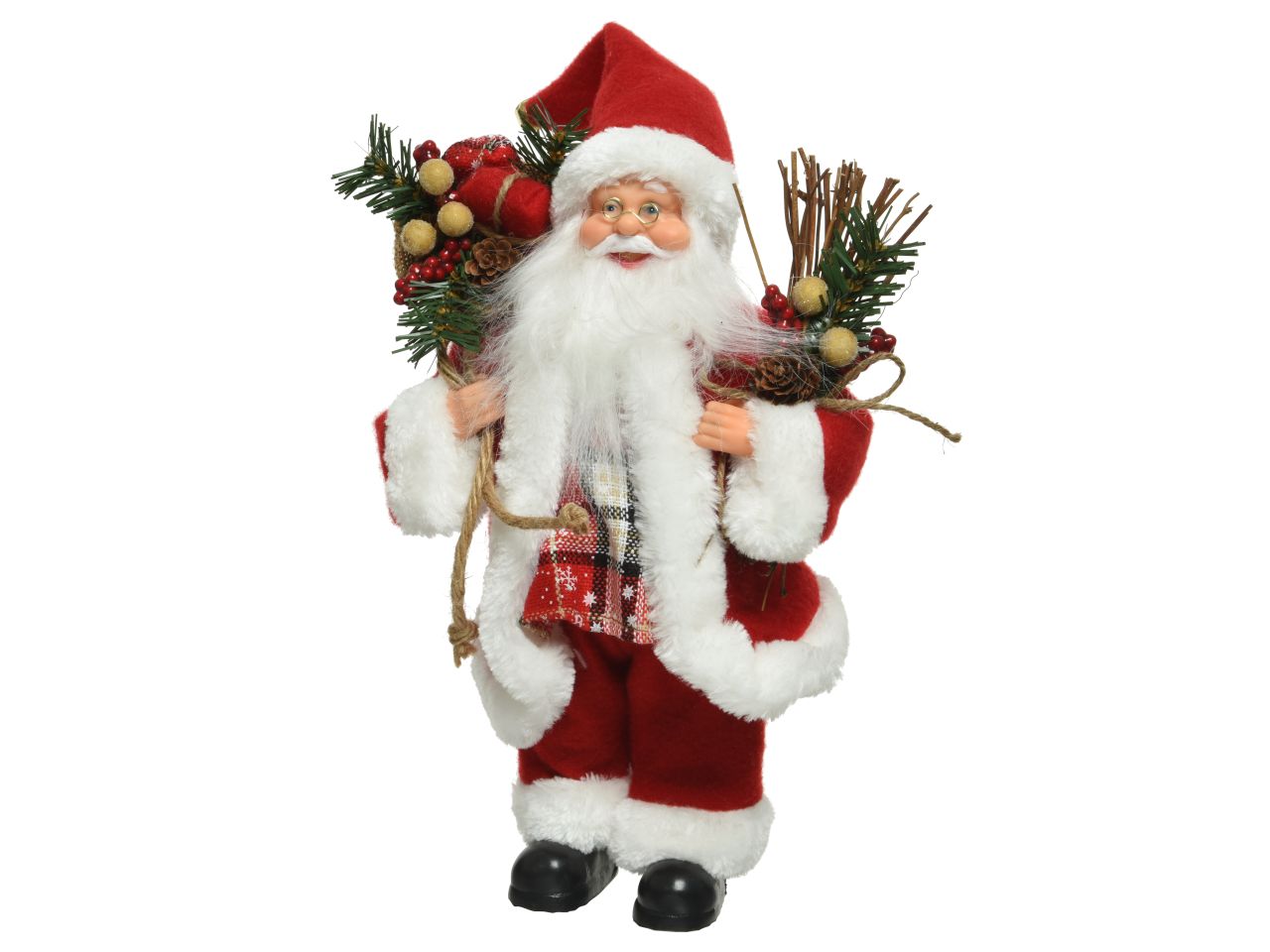 BABBO NATALE CON SACCO DEI REGAL 521194 $