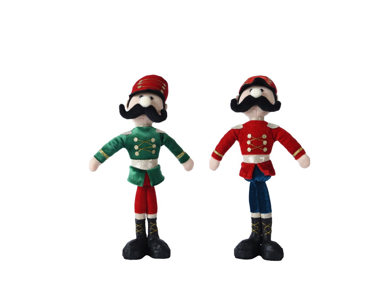 SCHIACCIANOCI NATALIZIO IN POLIE 523297 $