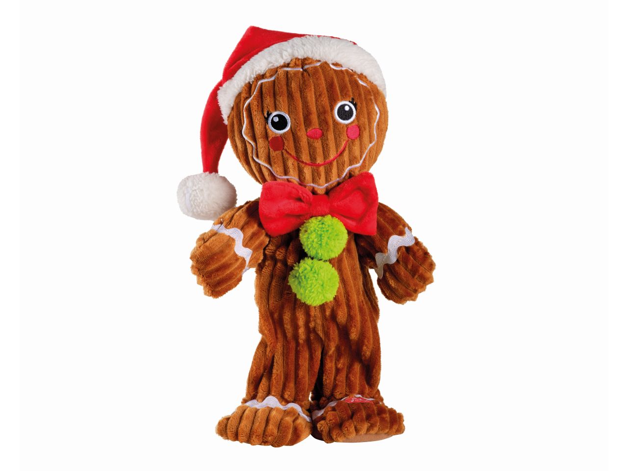 OMINO DI PAN DI ZENZERO IN POLIE 547568 OMINO DI PAN DI ZENZERO IN POLIE 547568