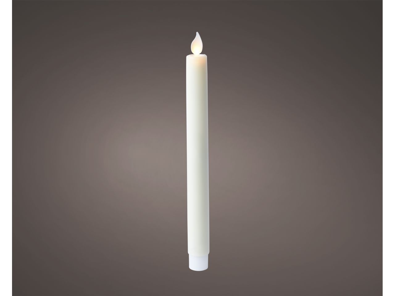 CANDELA DA CENA A LED IN PLASTIC 486741 CANDELA DA CENA A LED IN PLASTIC 486741