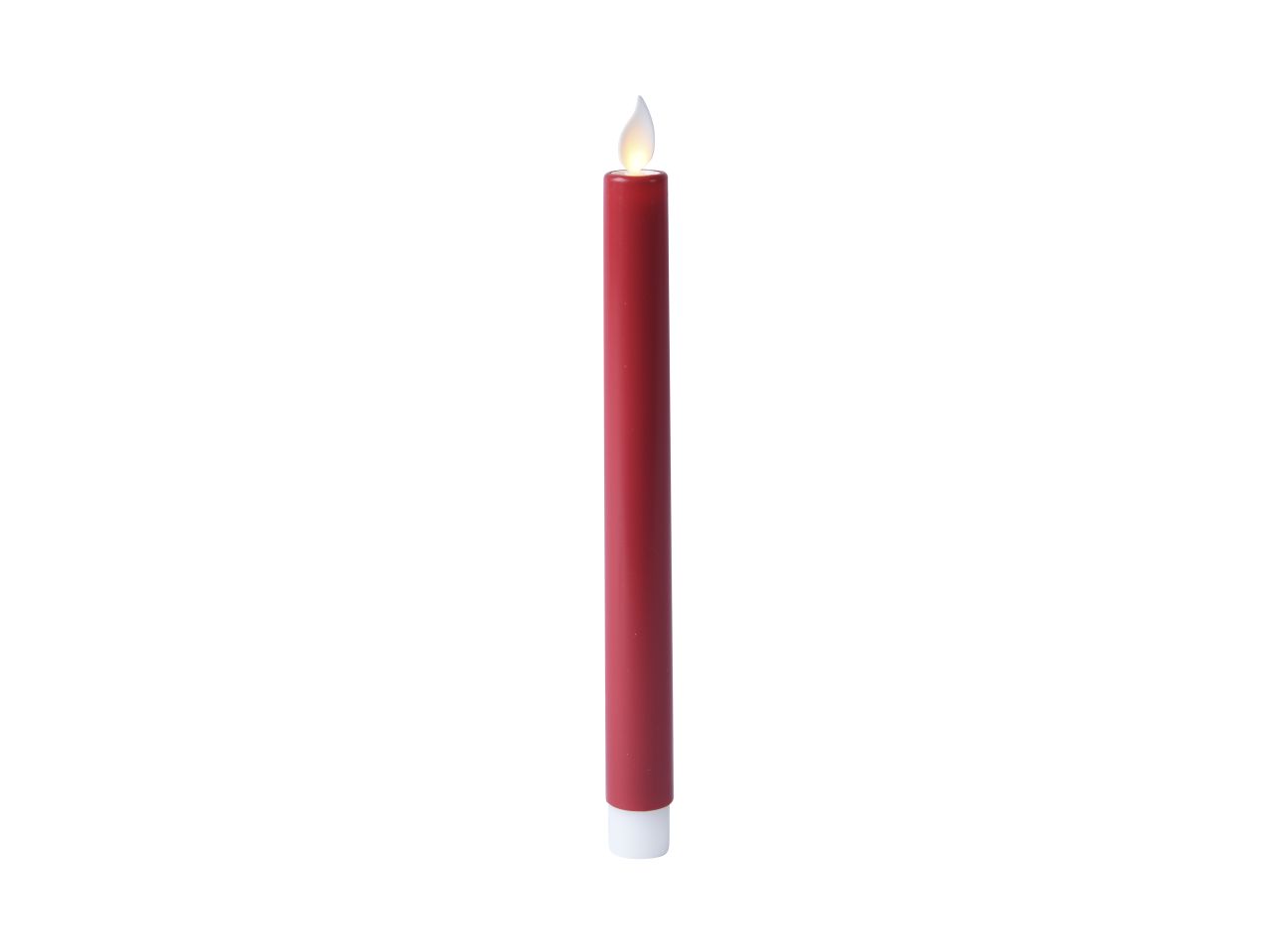 CANDELA DA CENA A LED IN PLASTIC 486747 CANDELA DA CENA A LED IN PLASTIC 486747