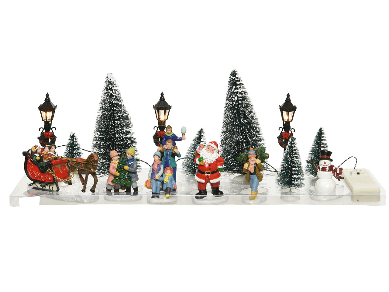 STATUINE AMBIENTAZIONE NATALIZIA 488562