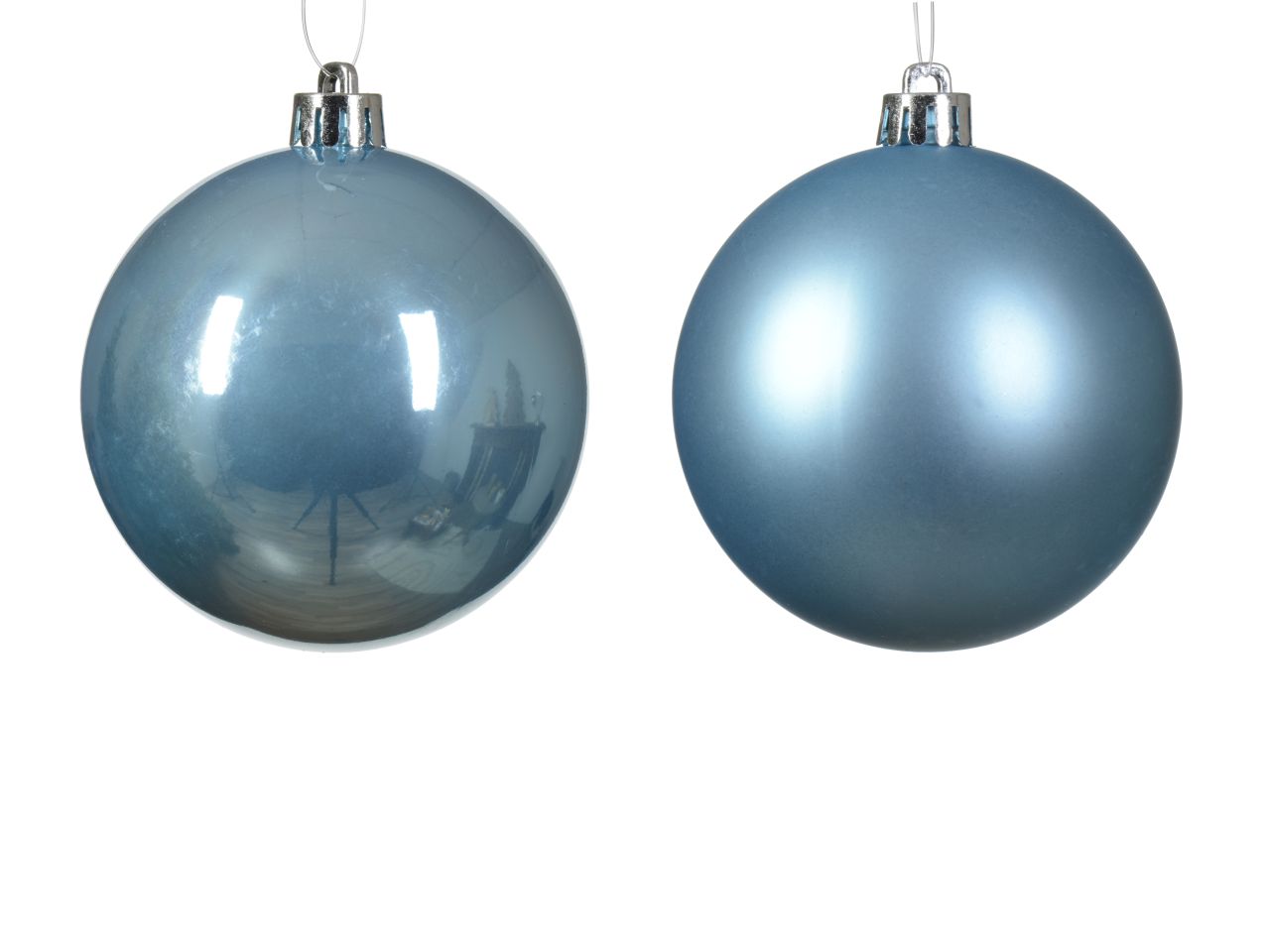 PALLA DI NATALE INFRANGIBILE FIN 022141