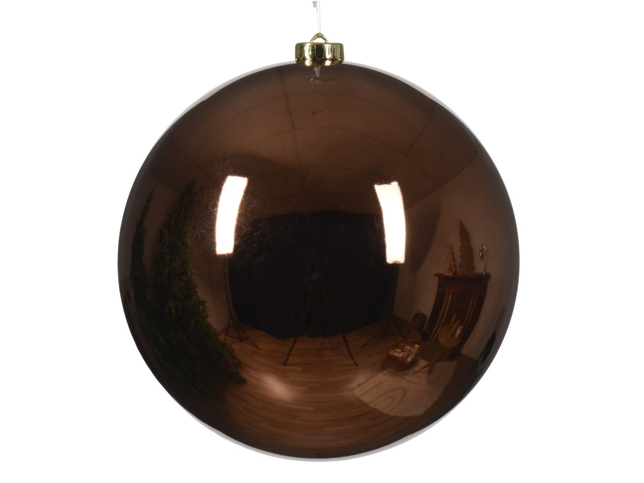 PALLA LUCIDA D.20CM ESPRESSO 9022502