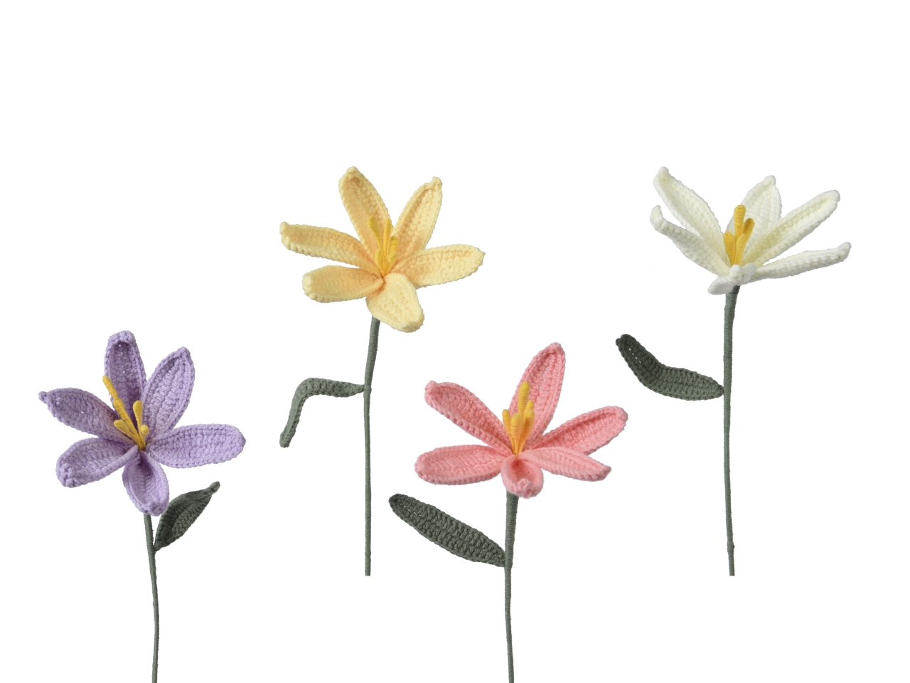FIORE A MAGLIA H.55CM 804422