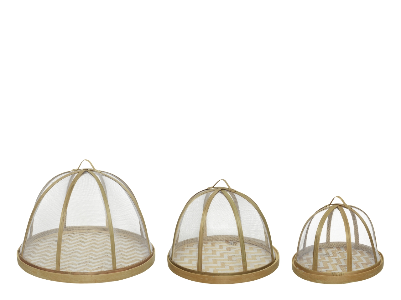 COPRIVIVANDE IN BAMB 3PZ NAT. 825008