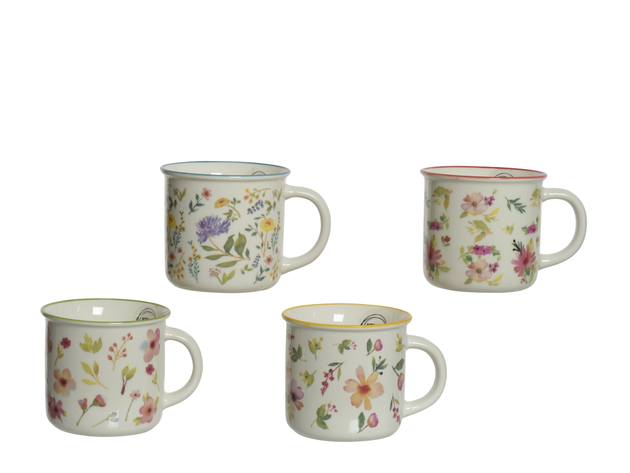 TAZZA DEC.12X11,5XH.10,5CM 826375