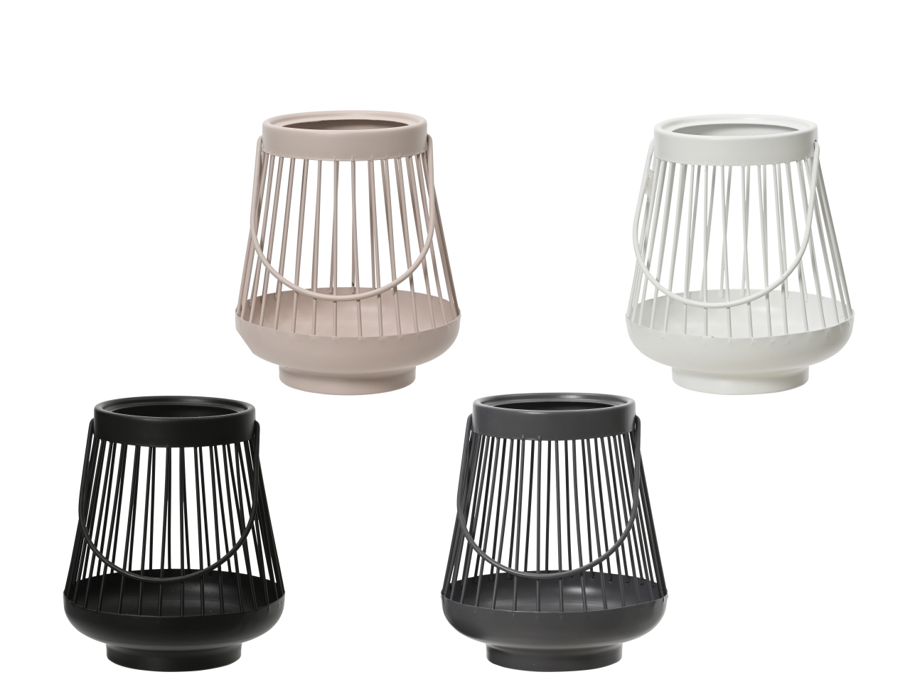 LANTERNA IN FERRO H.15,5XD.13CM 832898