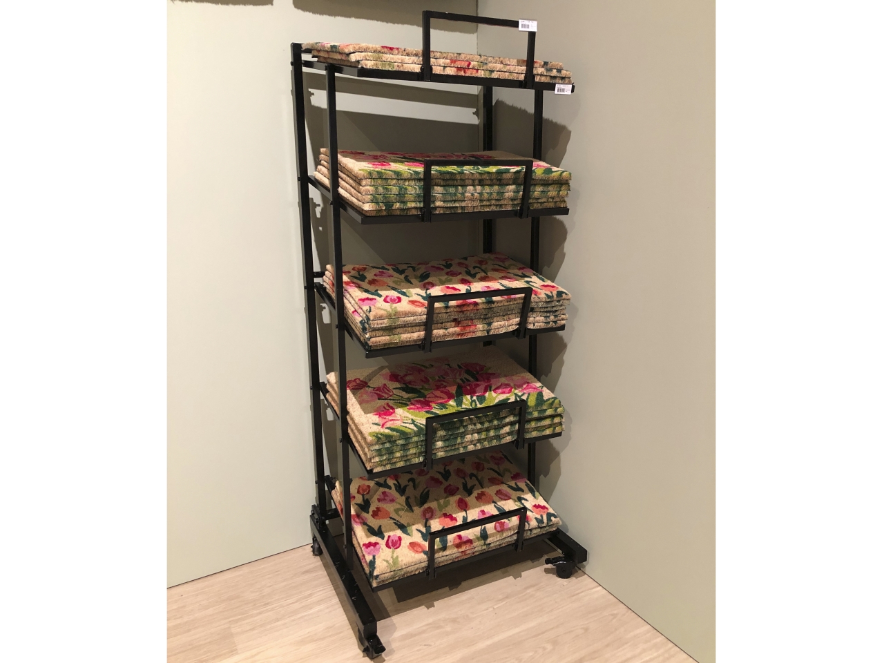 ESPOSITORE IN FERRO 193X72XH20CM 842184
