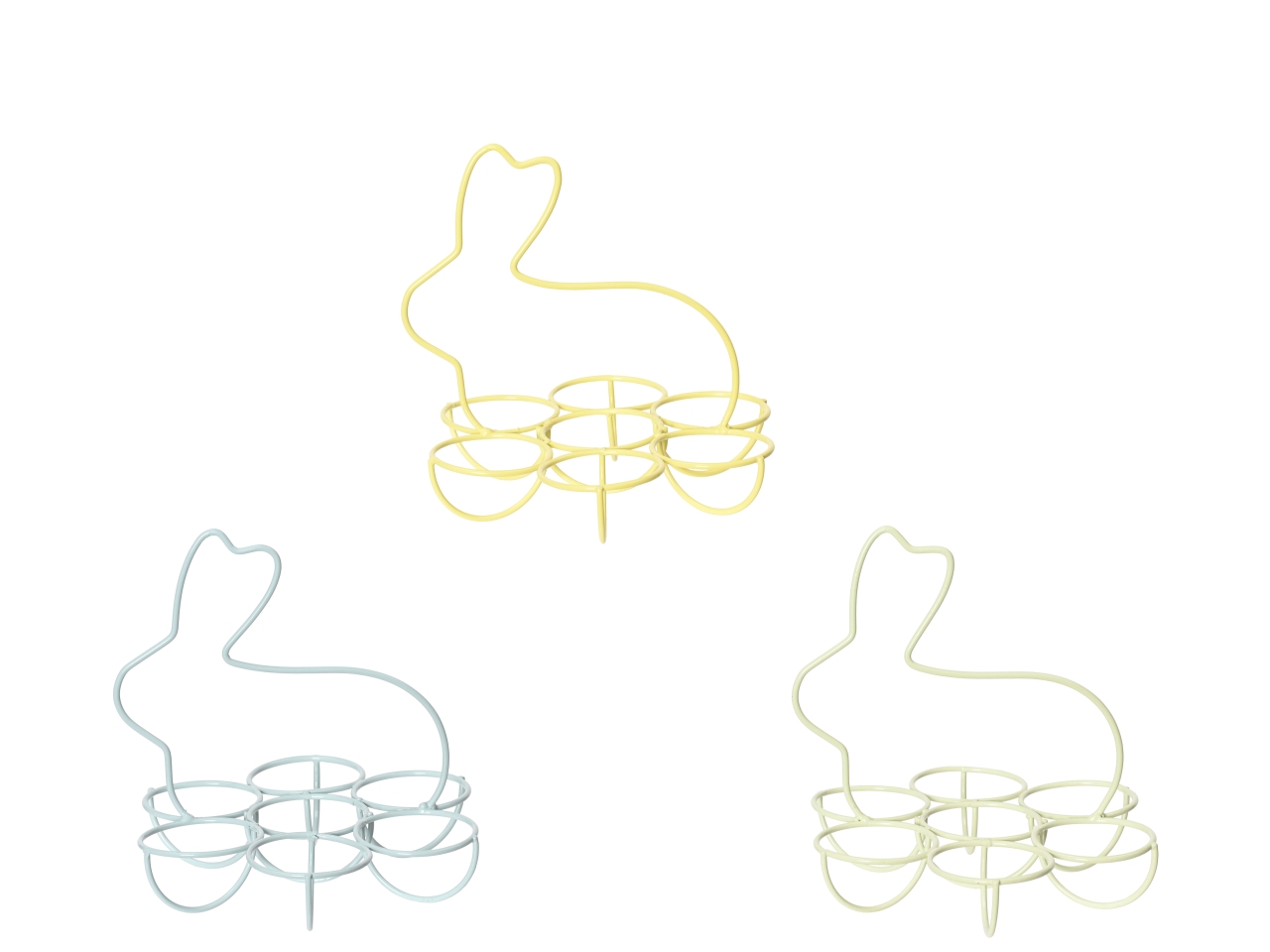 CESTO CONIGLIO 13,3XD14CM 843394