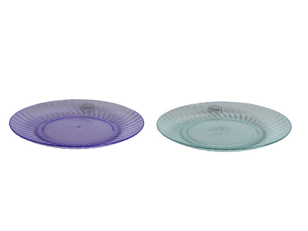 PIATTO IN PLASTICA DIAMETRO 20CM 868461
