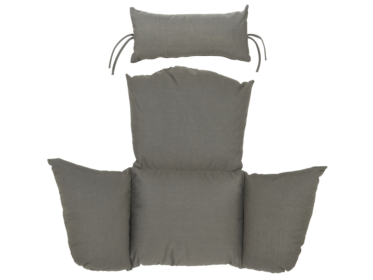 CUSCINO IDRO.GRIGIO 100X123X15CM 841112