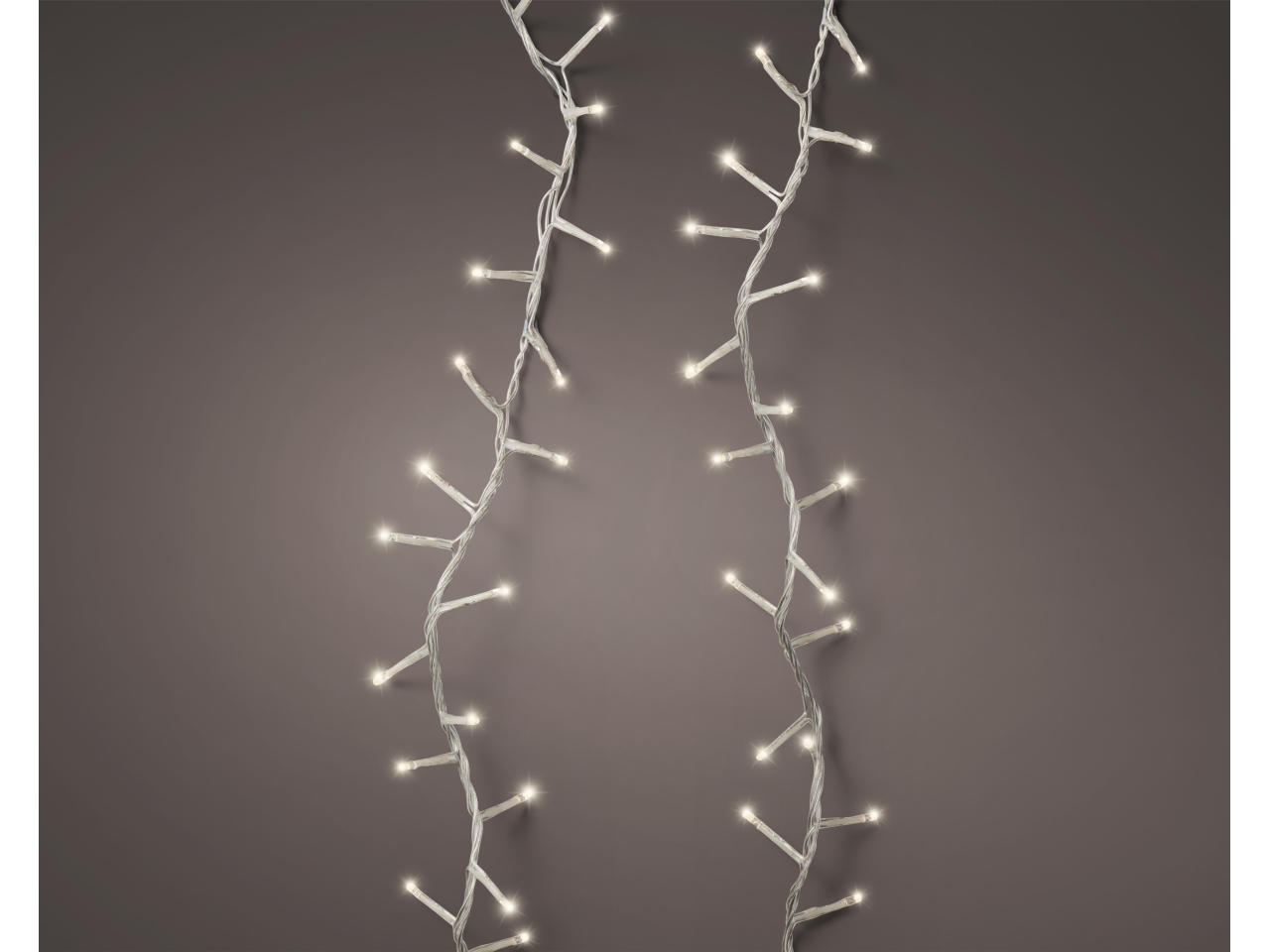 CATENA LUCI 500LED B.CALDO 11MT TRASP. U.E. 495386 CATENA LUCI 500LED B.CALDO 11MT TRASP. U.E. 495386