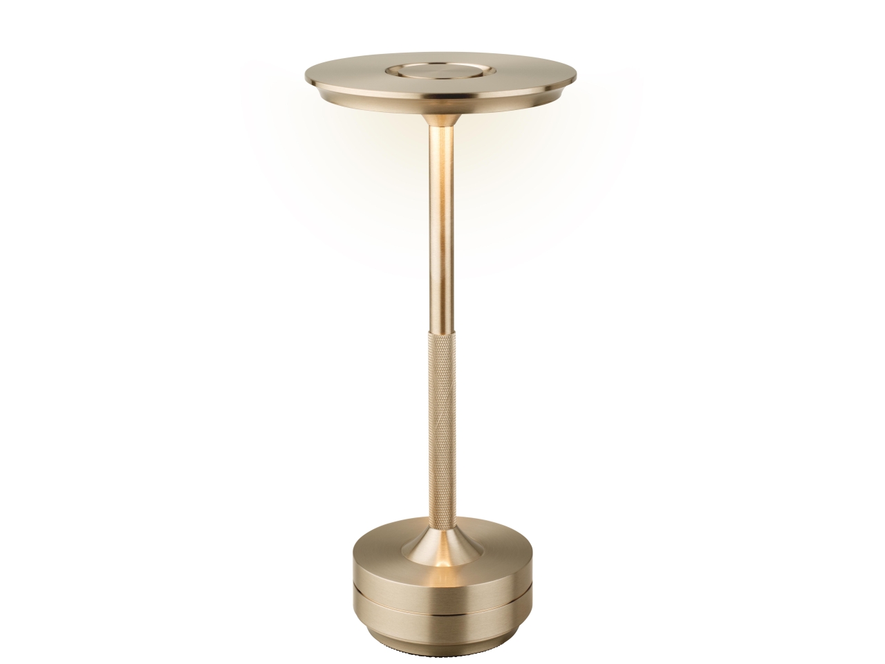 LAMPADA LED 20X28CM MARRONE BAT 488363