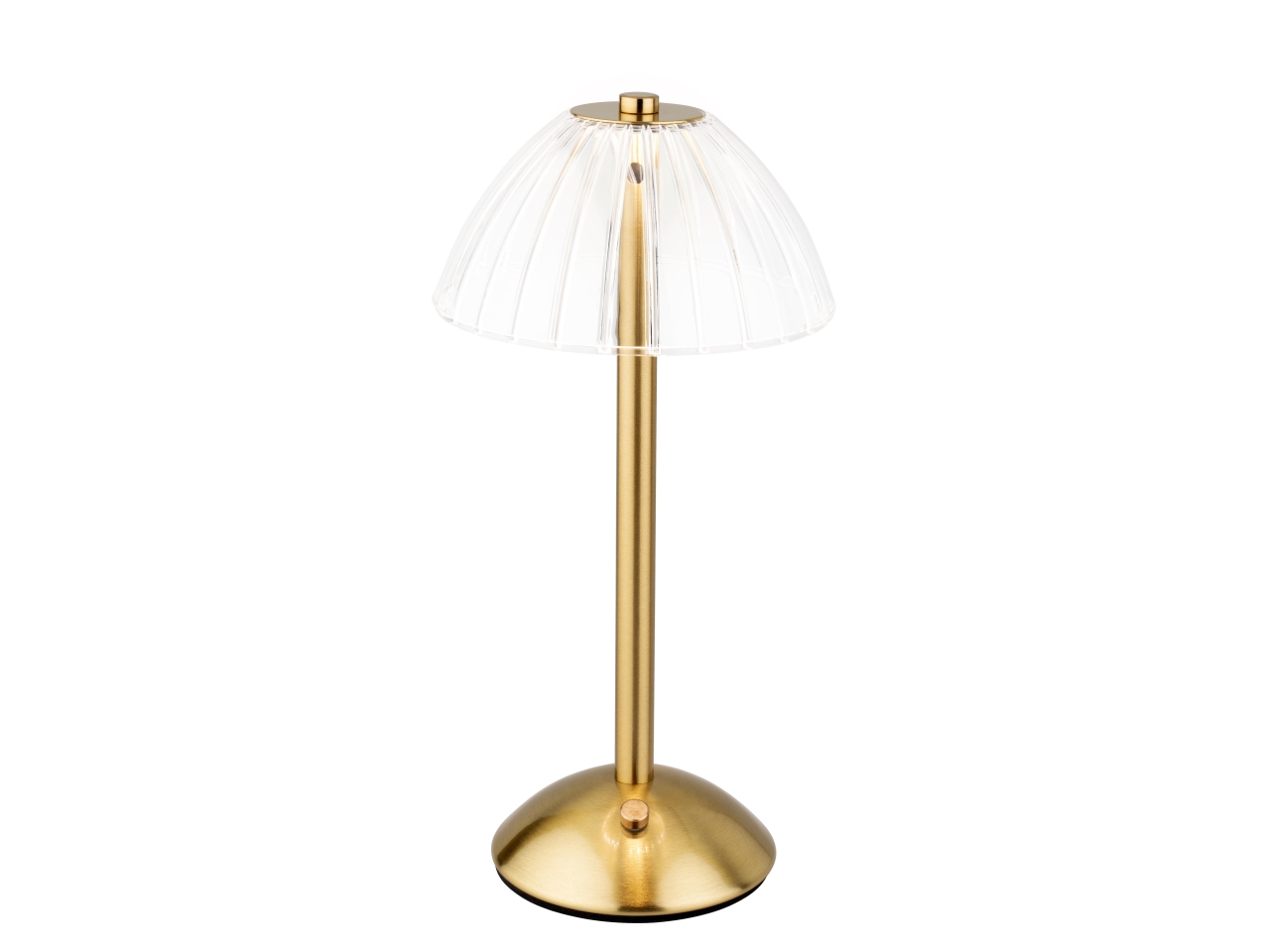 LAMPADA LED 15X30CM ORO BAT 488369