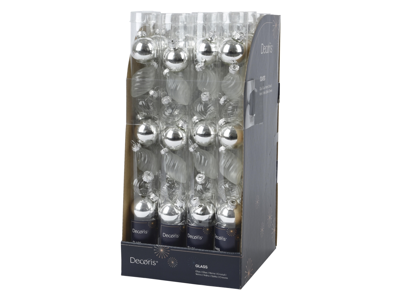 PALLA VETRO 3CM 9PZ 014701