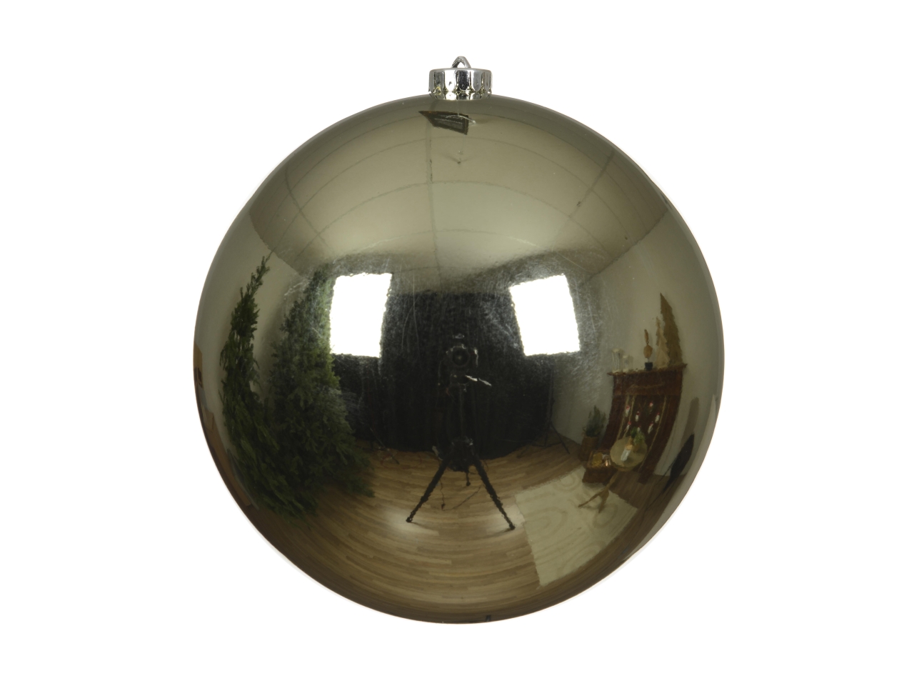 PALLA 14CM VERDE ROSMARINO LUCIDO022307