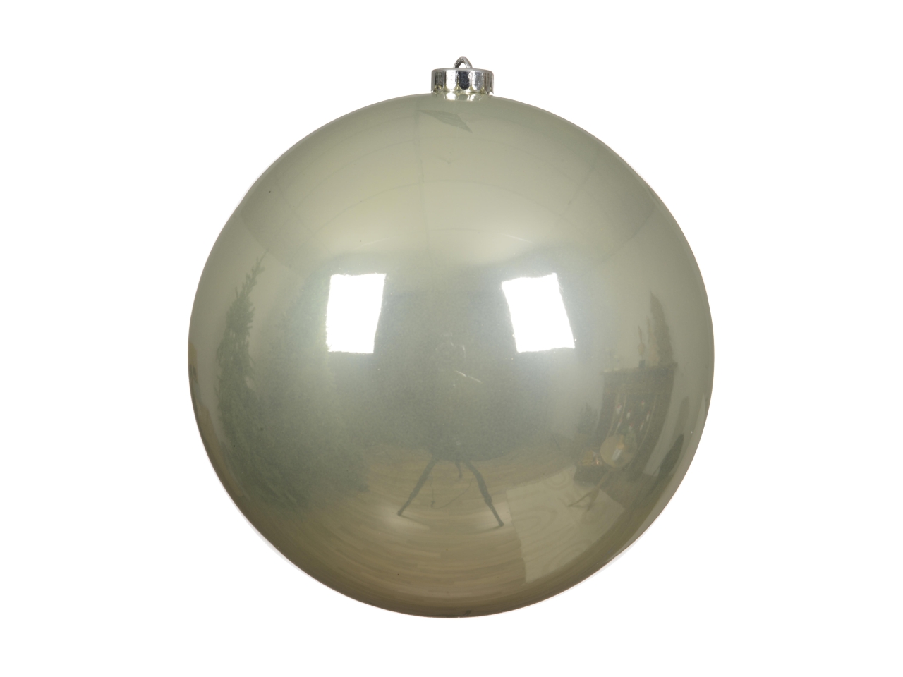 PALLA 20CM VERDE 022452