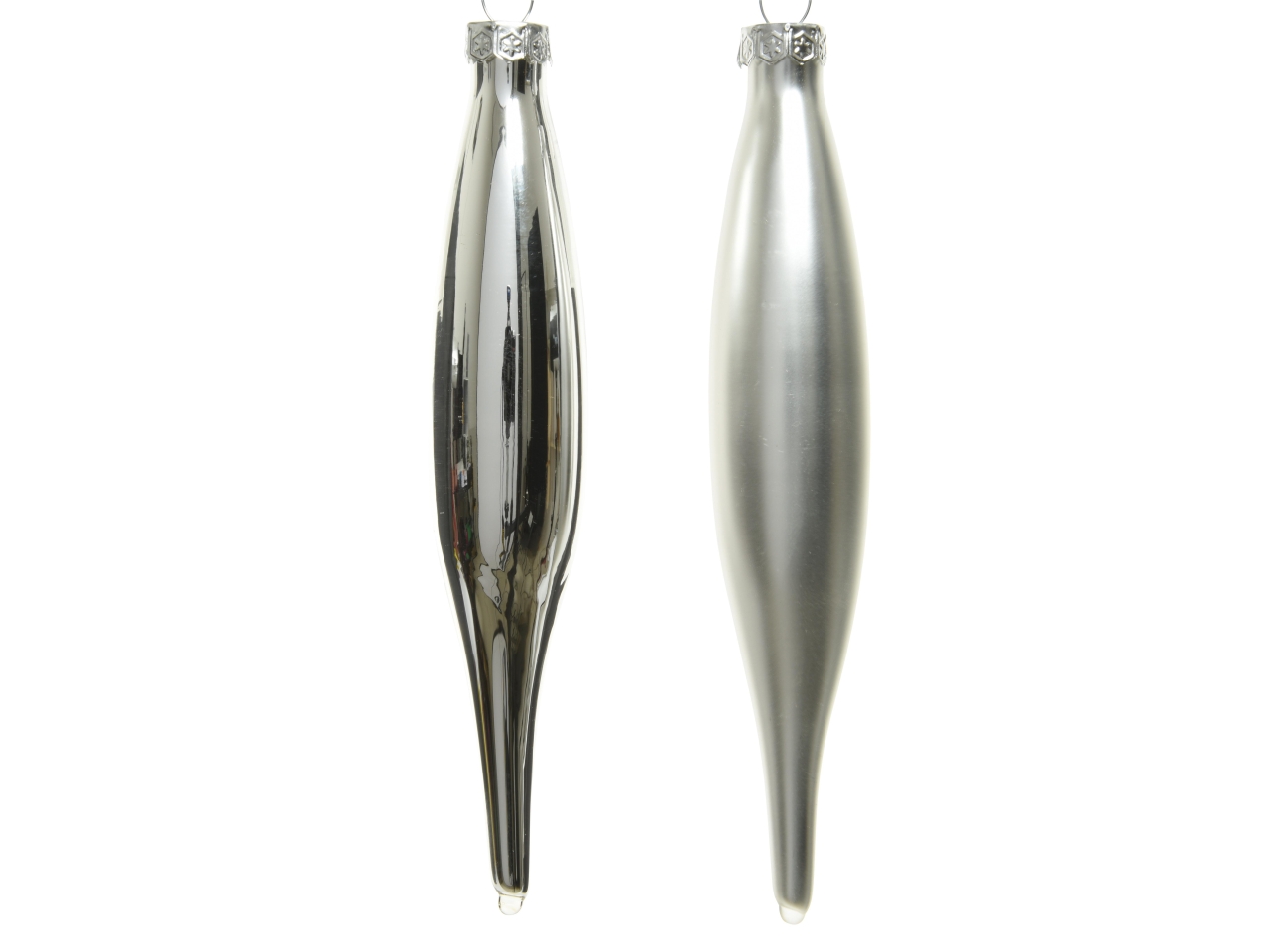 APP. VETRO GHIACCIOLO 3X15CM 6PZ 144003