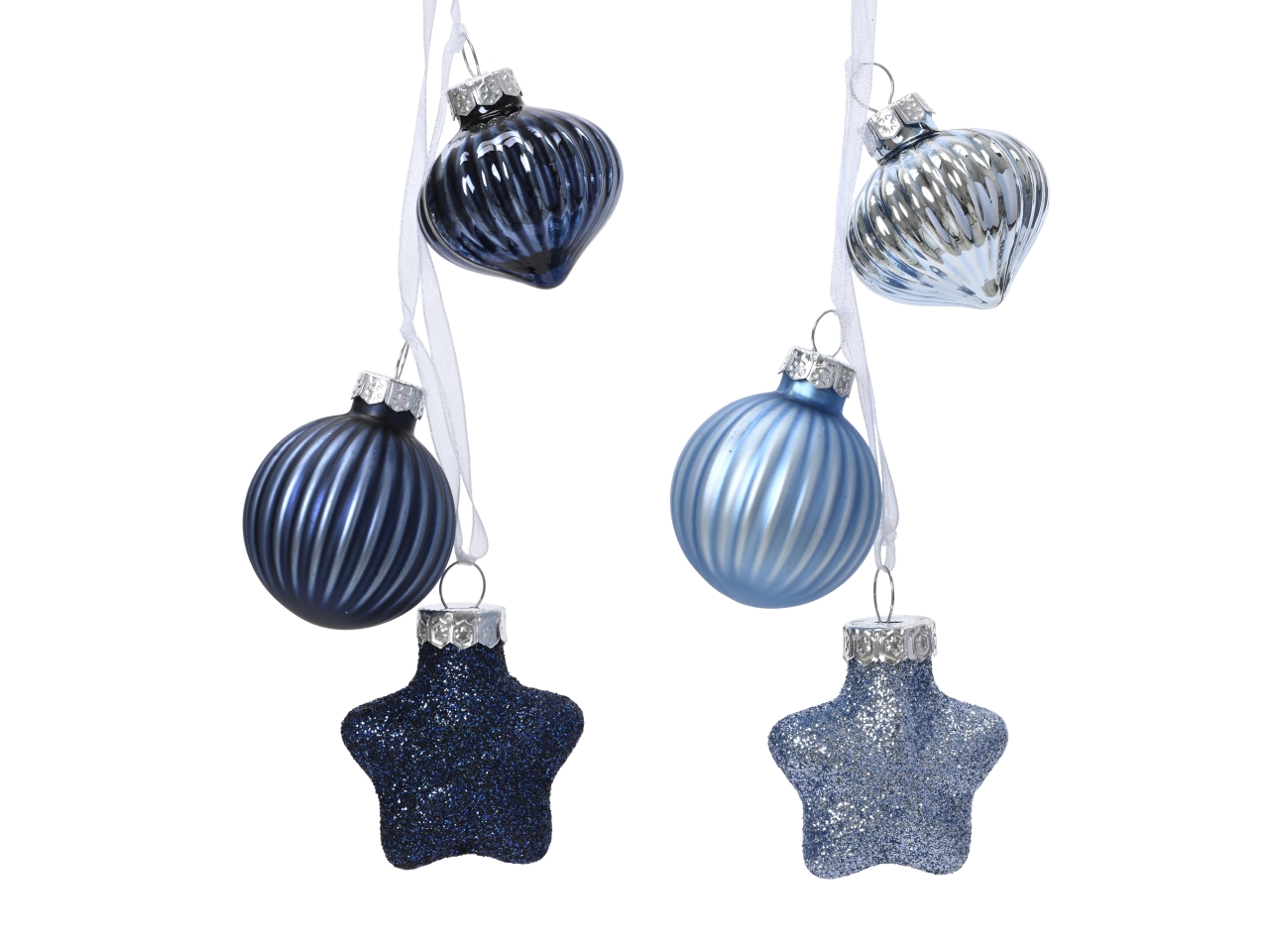 APP. VETRO 3,5X4X11,5CM BLUE 121083