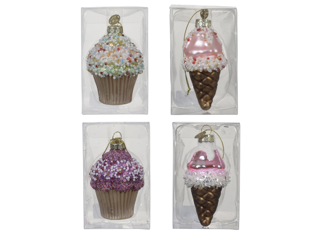 APP. VETRO TORTA 5X7CM 4 ASS. 121753