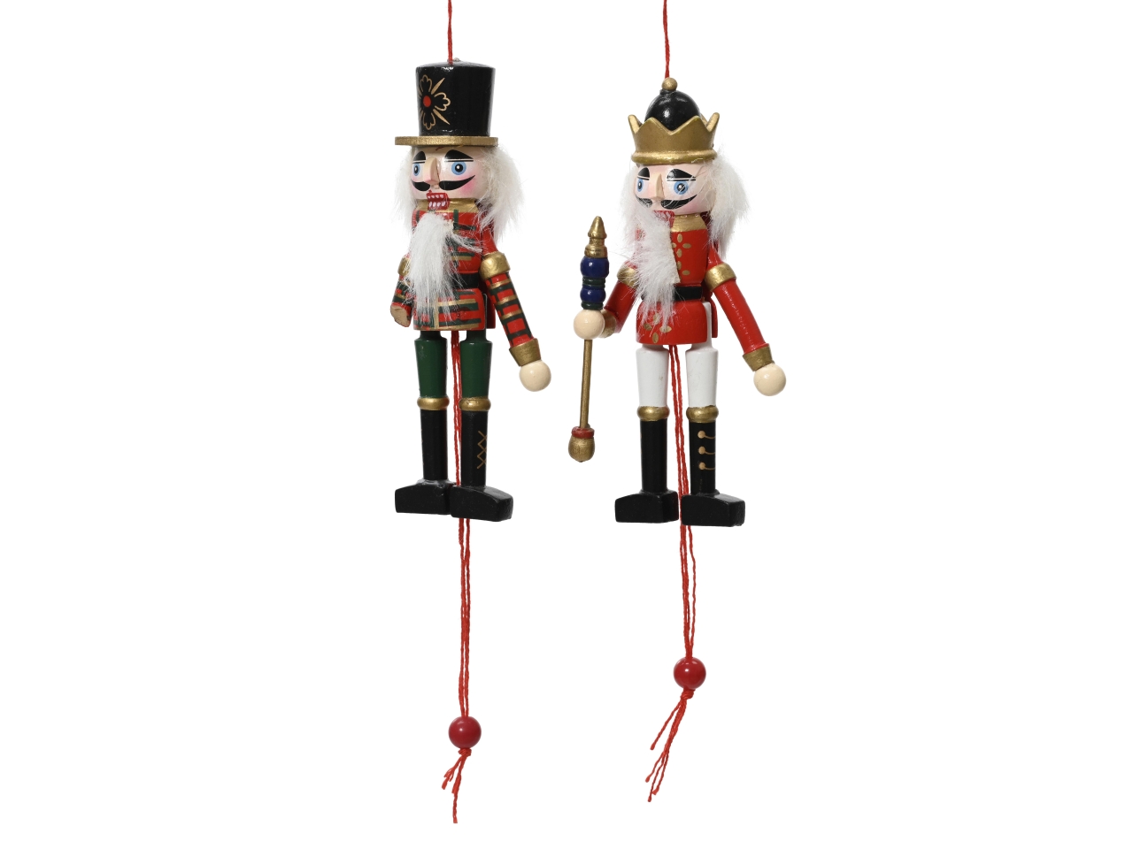 SCHIACCIANOCI 3X3X12,5CM 2 ASS. 708800