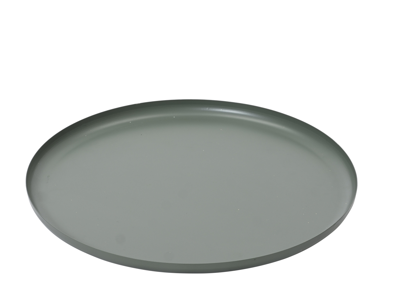 VASSOIO 42X2,5CM VERDE 389795