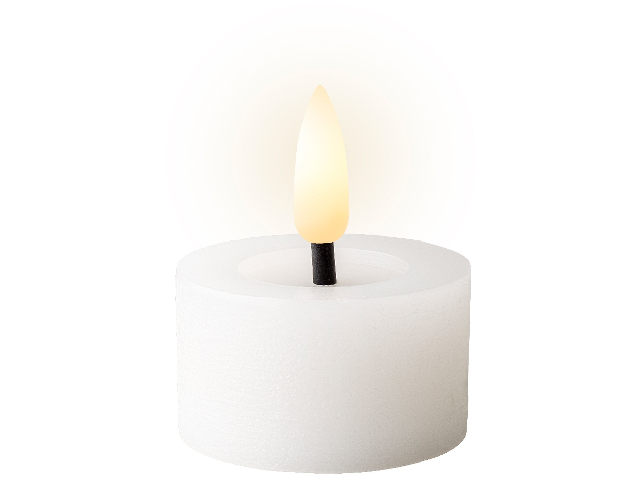 T.LIGHT BIANCO CERA 4,4X5,2CM BAT 489200 T.LIGHT BIANCO CERA 4,4X5,2CM BAT 489200