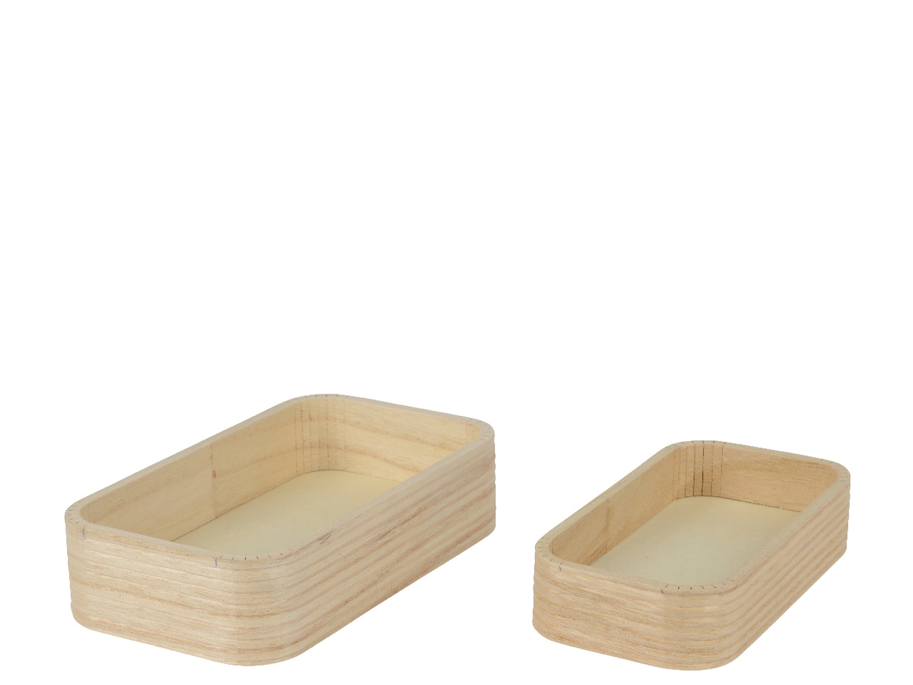 CONTENITORE LEGNO 19X11XH.4,6 CM 833939