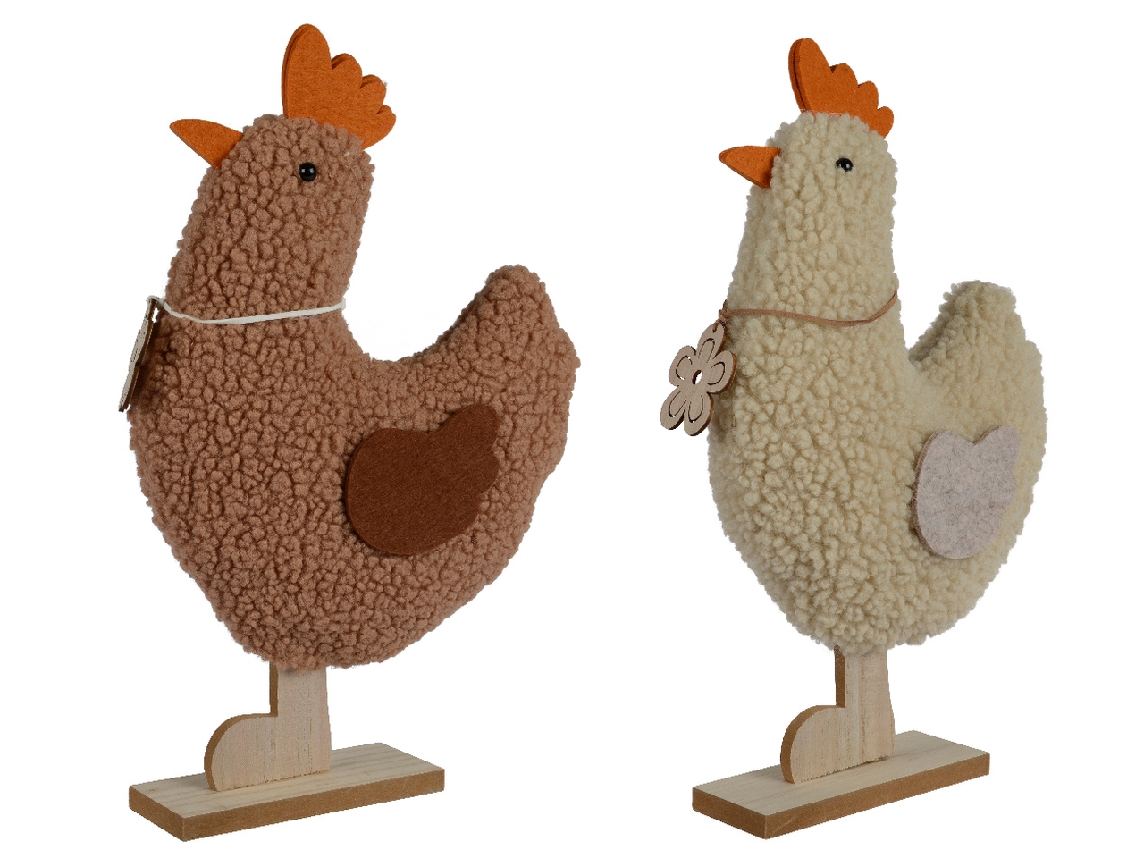 GALLETTO IN POLYESTER 6X20XH32CM 835416