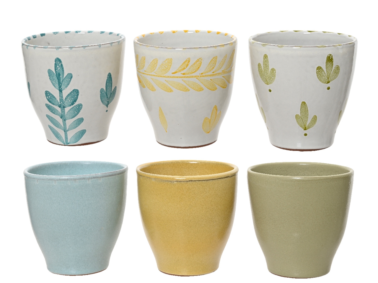 VASETTO P.PIANTA D.13XH.13CM ASS 858548 VASETTO P.PIANTA D.13XH.13CM ASS 858548