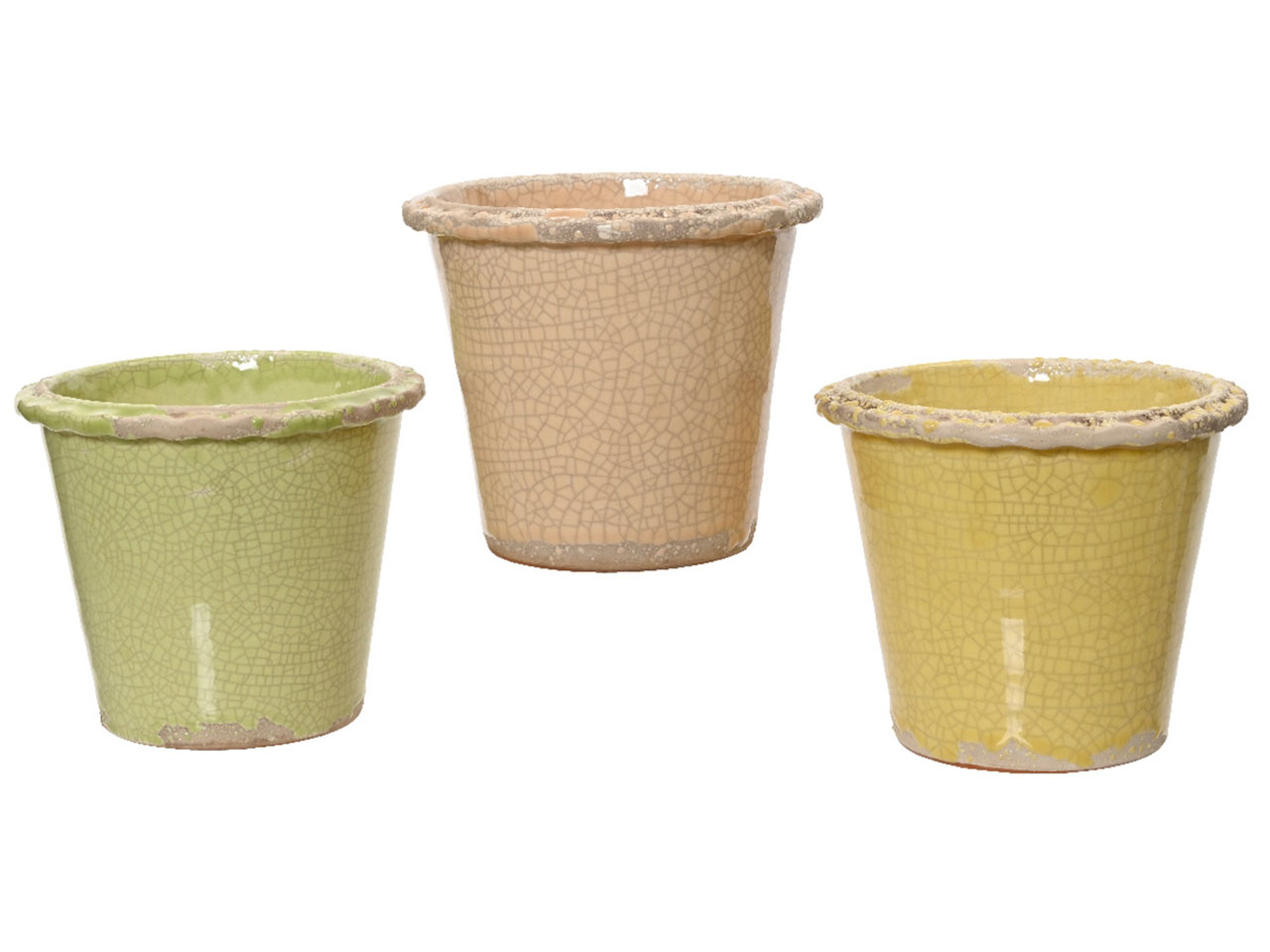 VASETTO P.PIANTA D.13XH.11CM ASS 858550 VASETTO P.PIANTA D.13XH.11CM ASS 858550