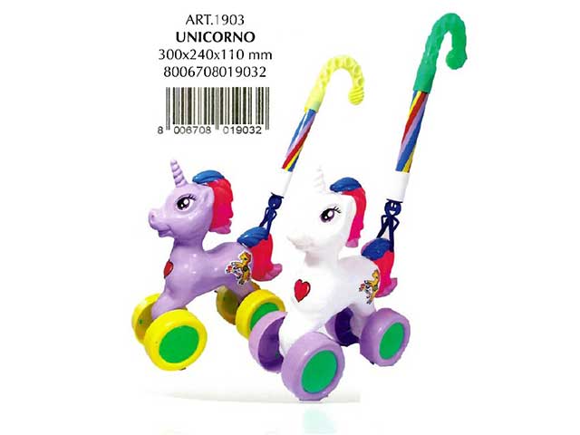 TRAINABILE UNICORNO 1903