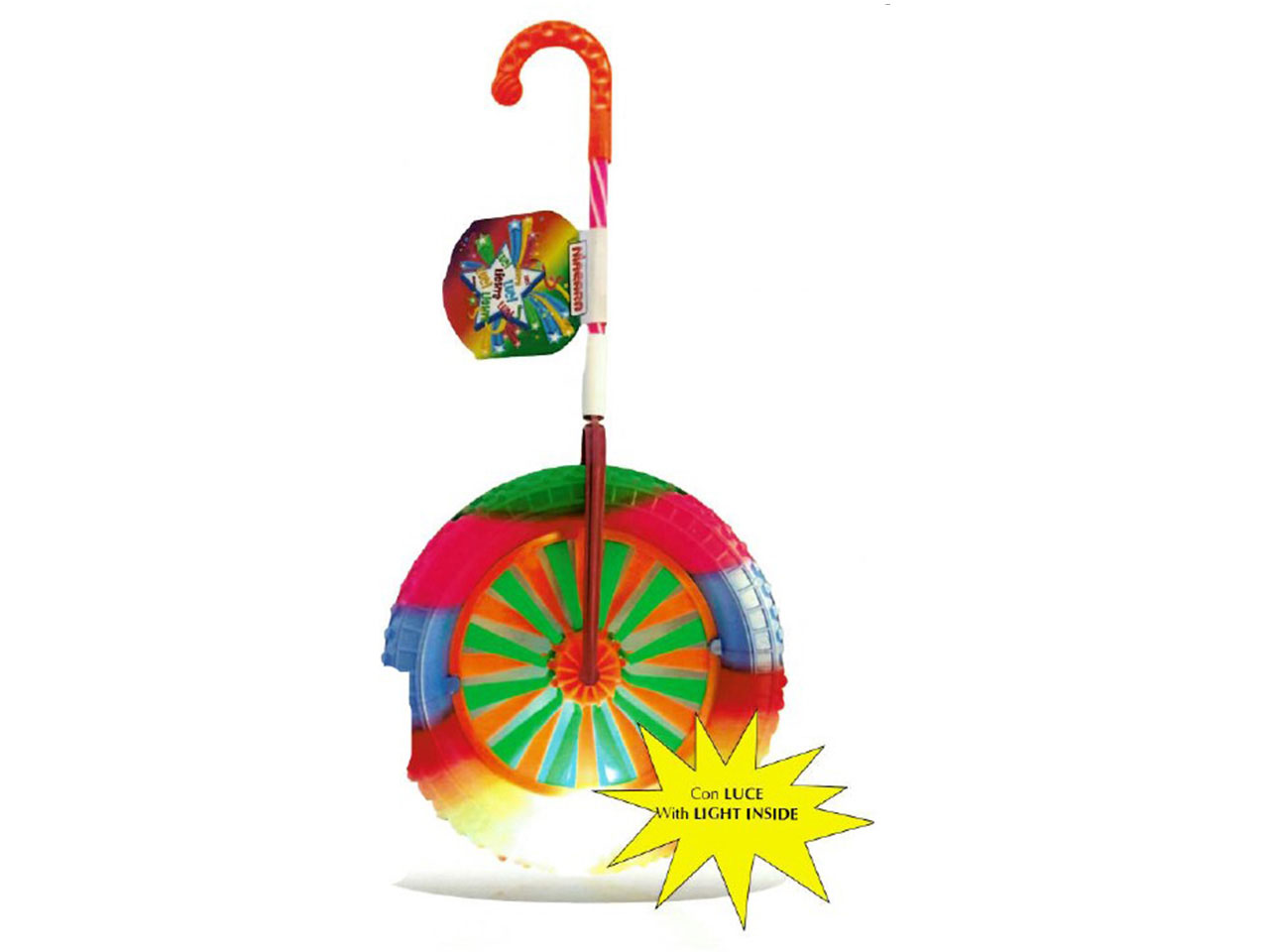 BIG WHEEL LUCE 1902