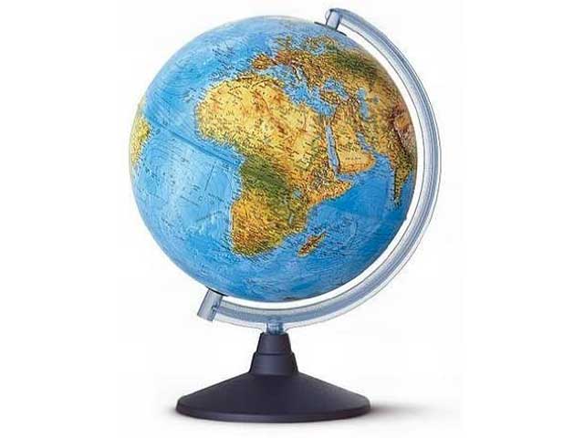 MAPPAMONDO 25 ELITE ITA 035536012