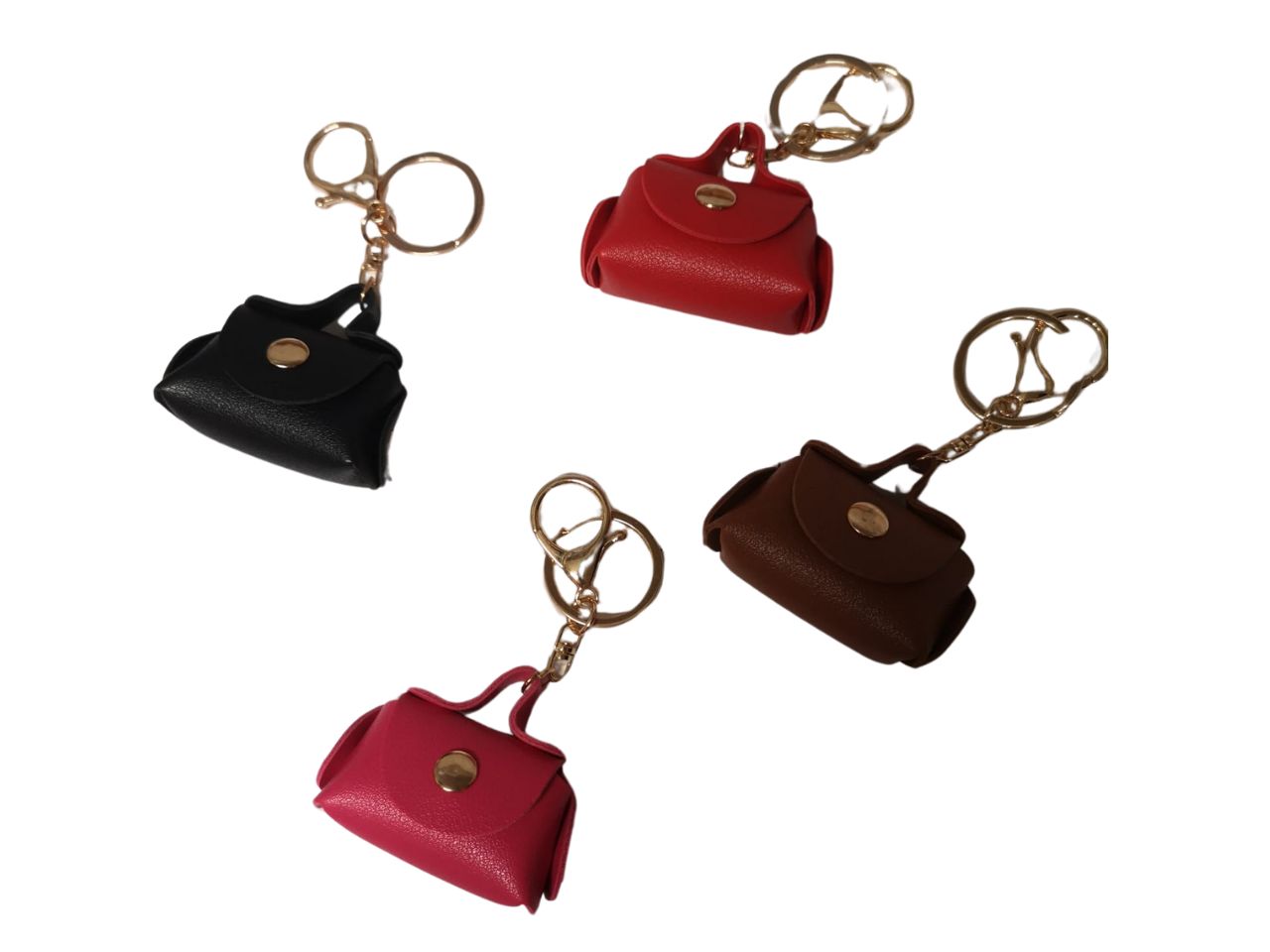 PORTACHIAVI BORSE ECOPELLE ASS CHPB PORTACHIAVI BORSE ECOPELLE ASS CHPB