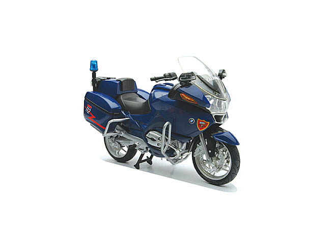 MOTO 1:12 BMW R1200RT CARABINIERI 43163
