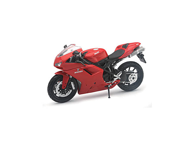 MOTO 1:12 DUCATI 1198 57143