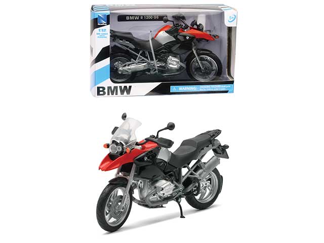 MOTO 1:12 BMW R1200 42763I