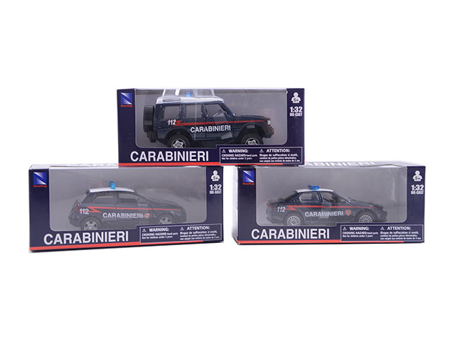 AUTO 1:32 CARABINIERI 55003I