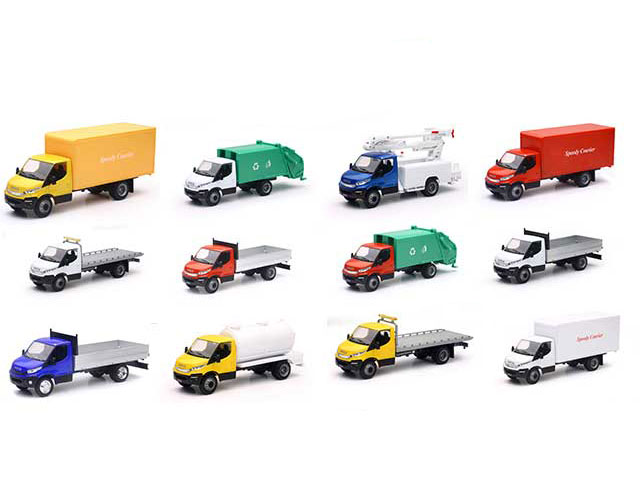 CAMION 1:32 IVECO DAILY 15873I CAMION 1:32 IVECO DAILY 15873I