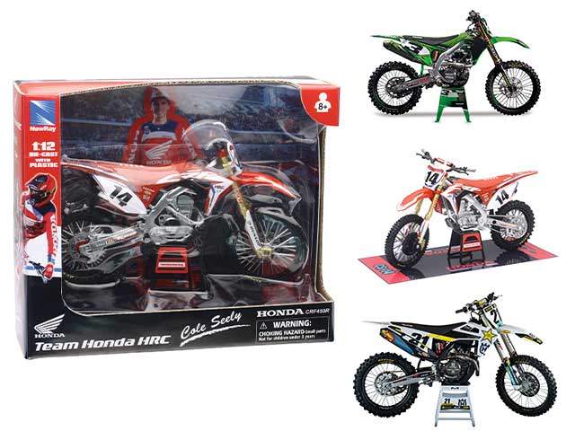 KAWASAKI RACE TEAM KX450 2019 RID 58113