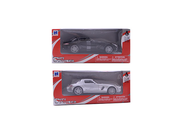 AUTO 1:24 CITY CRUISER   71193