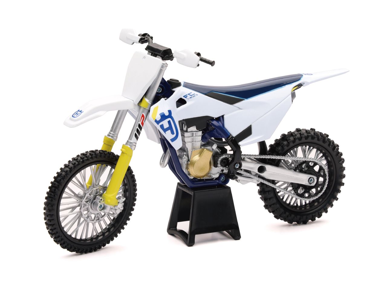 MOTO HUSQVARNA FC450 IN SCALA 1:1 58153