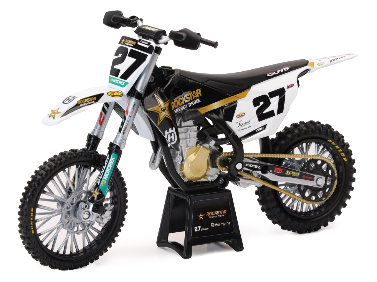 HUSQVARNA RACING FC450 1:12 58403